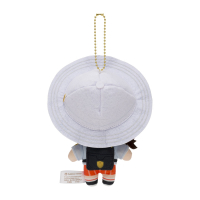 Authentic  Pokemon center trainer plush Juliana +/- 15cm mascot